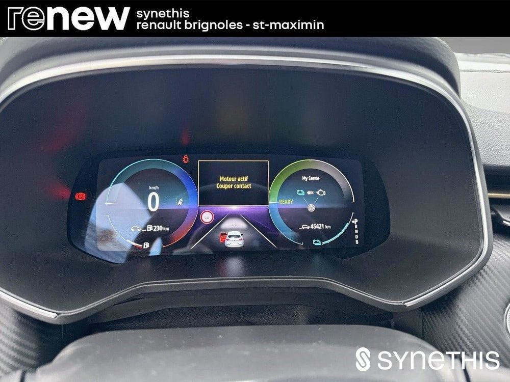 Clio V Clio E-Tech full hybrid 145 Engineered 2023 occasion 83170 Brignoles