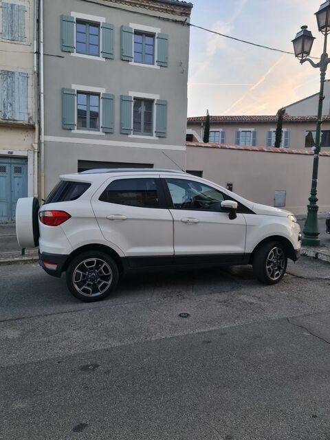 Ford ecosport 1.0 EcoBoost 125 Trend