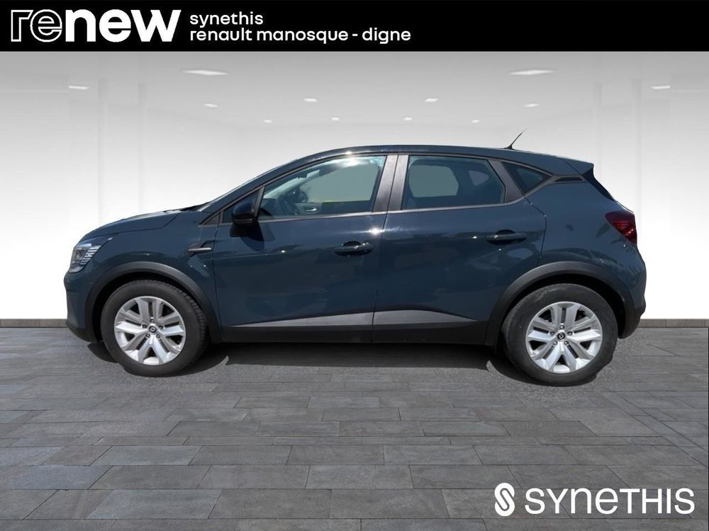 Captur E-Tech 145 - 21 Zen 2022 occasion 04100 Manosque