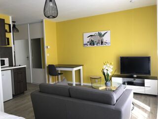  Appartement � louer 1 pi�ce 28 m�