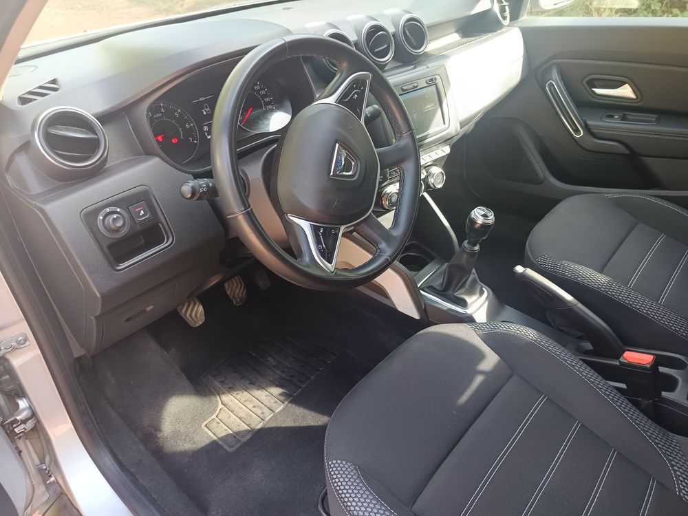 Duster Blue dCi 115 4x4 Prestige 2021 occasion 58270 Saint-Benin-d'Azy