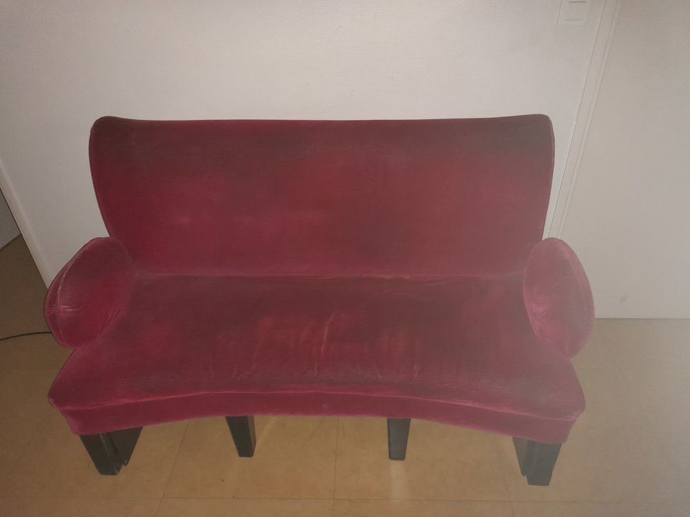 Banquette 3 places crazy horse Meubles