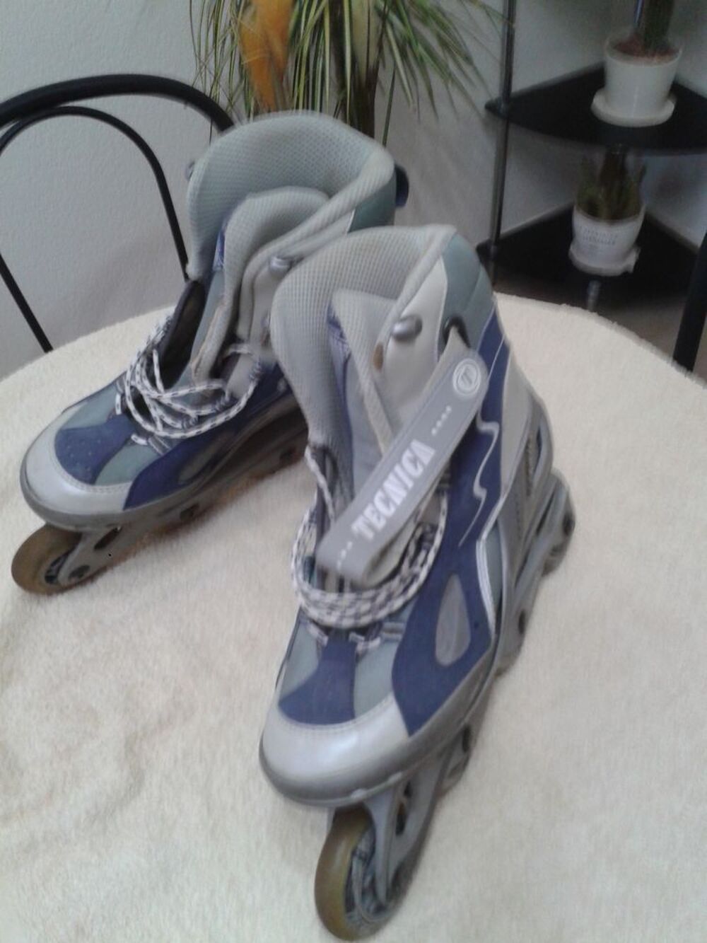 roller femme Chaussures