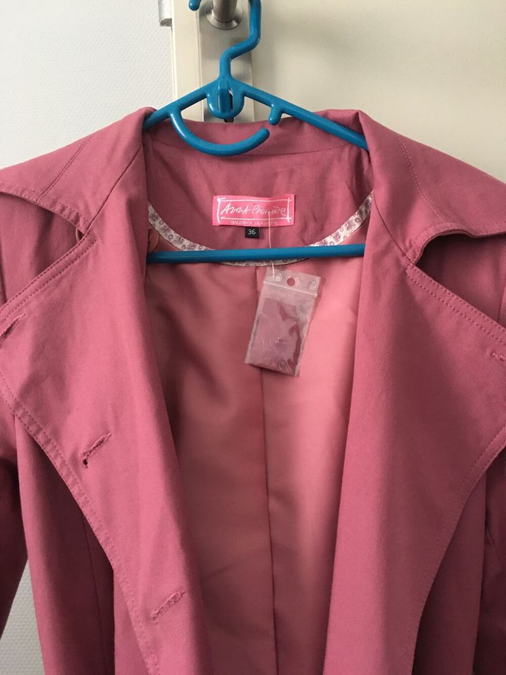 trench - Avant Premi&egrave;re - 36 Vêtements