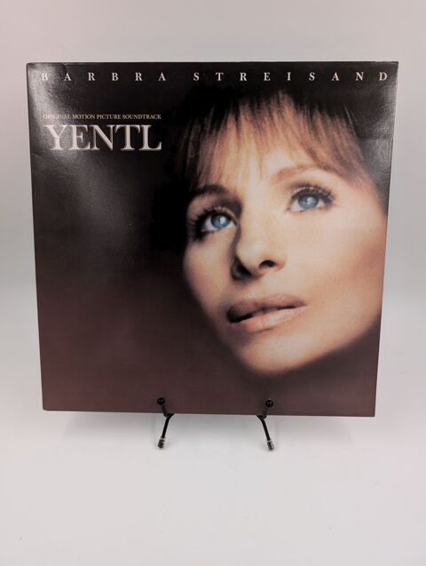 Vinyle 33 tours Barbara Streisand : Yentl Original Motion... 4 Vulbens (74)
