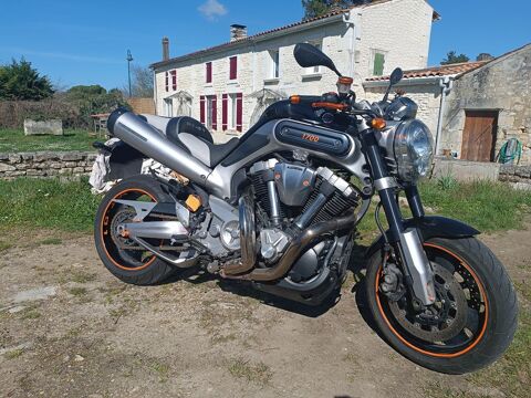 Moto YAMAHA 2007 occasion Saint-Vaize 17100