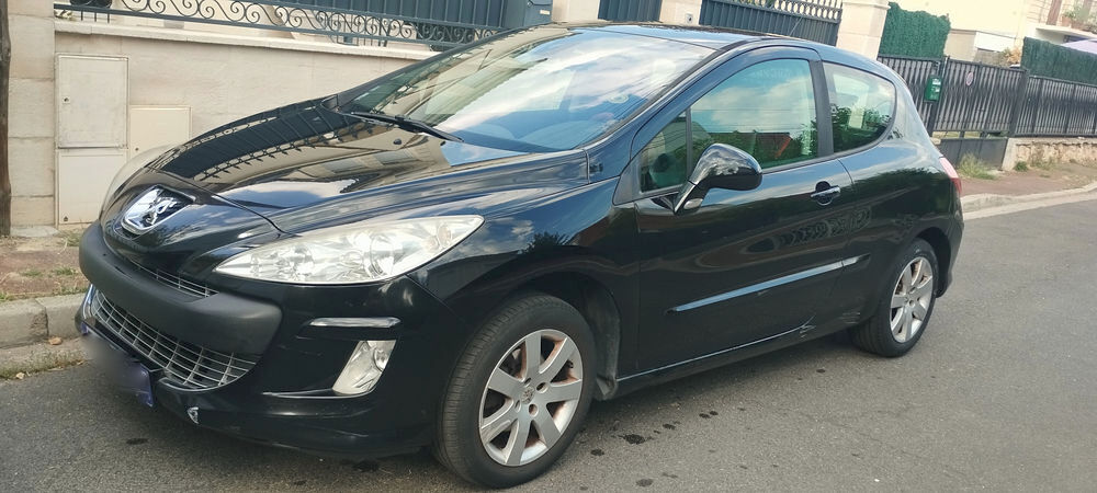 308 1.6 VTi 120ch Premium 2008 occasion 95230 Soisy-sous-Montmorency