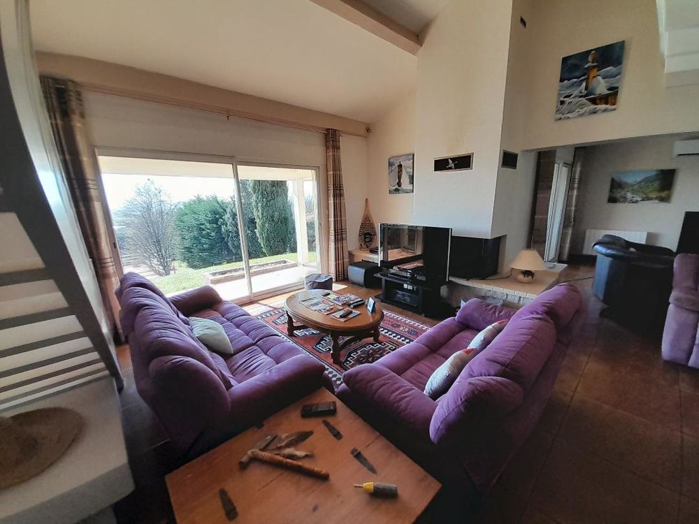 Vente Villa Villa Bellegarde-Poussieu Bellegarde-poussieu
