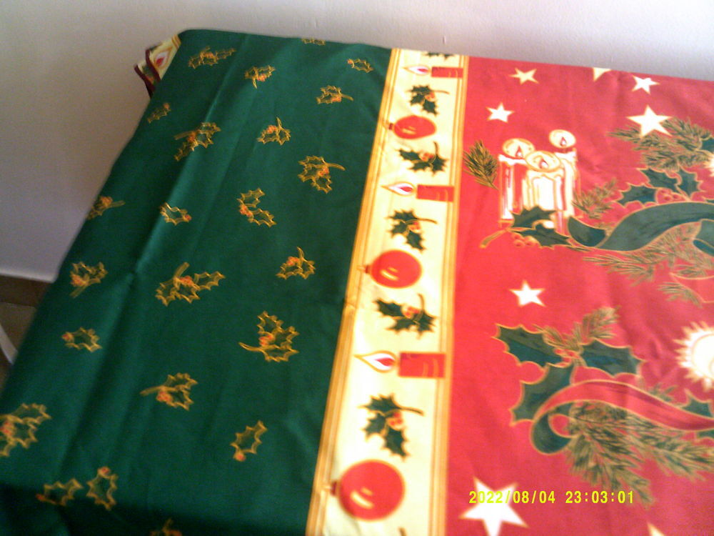 nappes Décoration