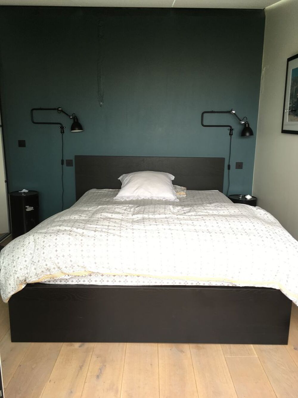 Cadre de lit Ikea 160x200 Meubles