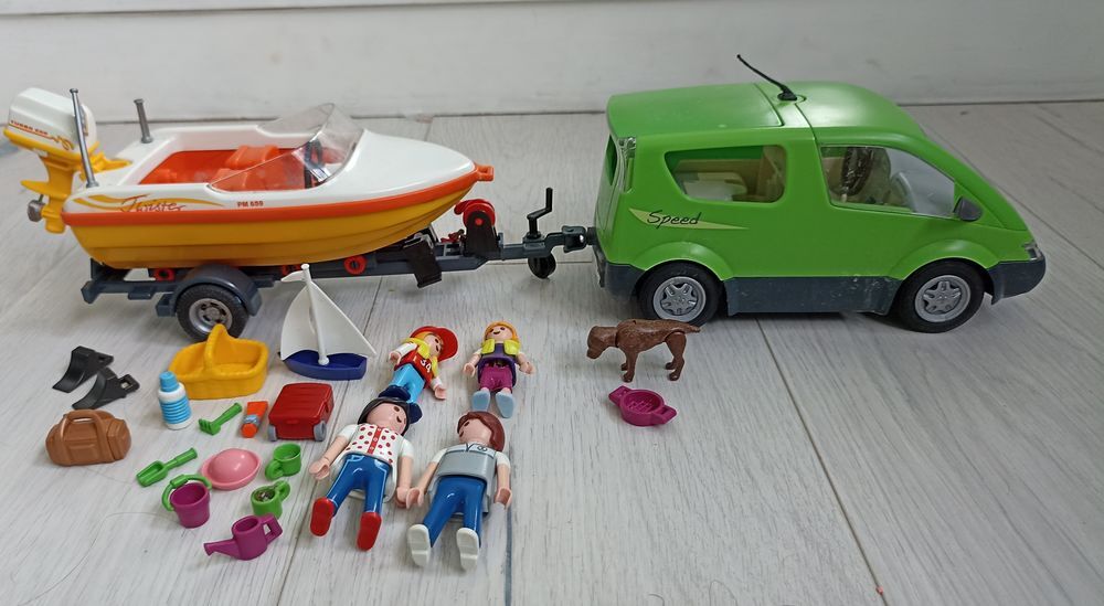 playmobil city life
N&deg; 4144 Jeux / jouets