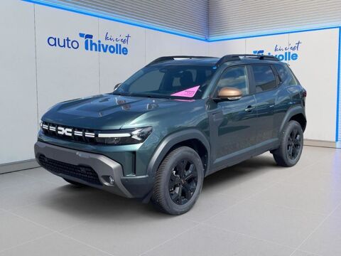 Dacia Duster Mild Hybrid 130 4x4 Extreme 2025 occasion Le Coteau 42120