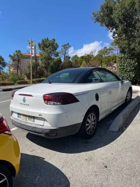 Renault megane iii cc Mégane III CC dCi 110 eco2 FAP Dy