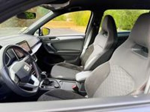 Tarraco 2.0 TDI 150 ch Start/Stop DSG7 5 pl FR 2022 occasion 37550 Saint-Avertin