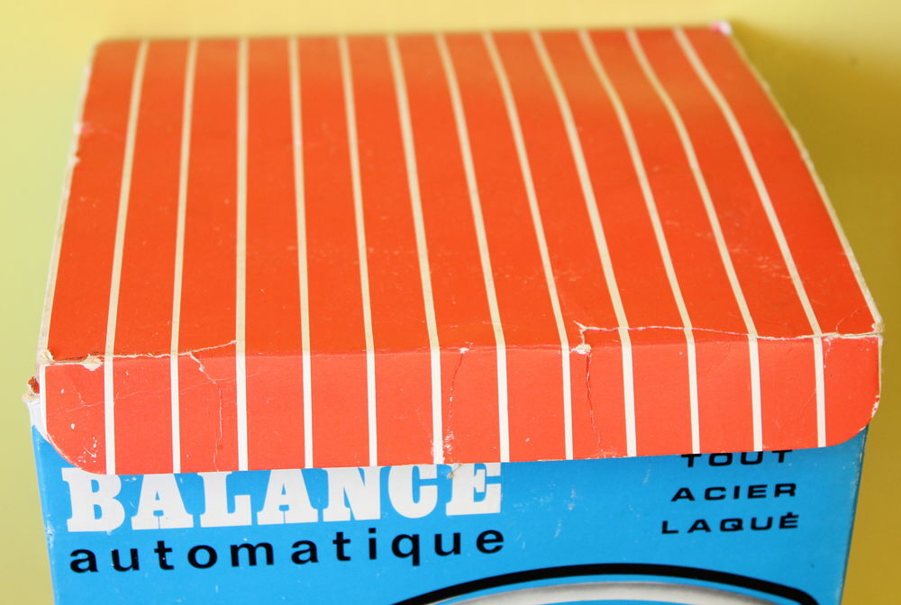Balance jouet TESTUT par Jolux 1950 Jeux / jouets
