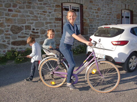 vélo vintage mixte PEUGEOT 40 Roz-sur-Couesnon (35)