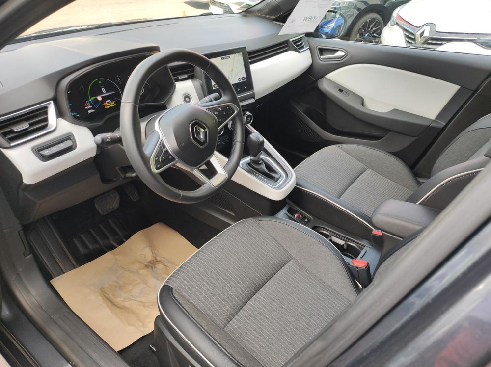 Clio V Clio E-Tech 140 - 21N Intens 2022 occasion 95100 Argenteuil