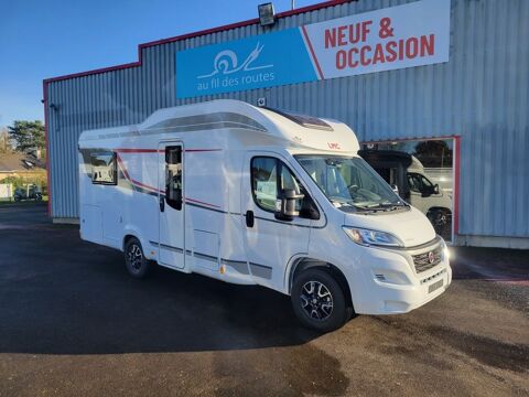 LMC Camping car 2024 occasion La Mézière 35520