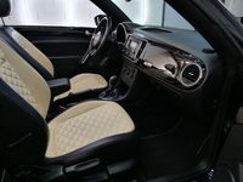 COCCINELLE II COCCINELLE CABRIOLET 1.2 TSI 105 COUTURE DSG7 2012 occasion 69330 Pusignan