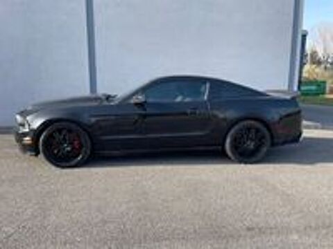 Mustang GT 2013 occasion 90120 Morvillars