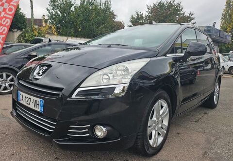 Peugeot 5008 2.0 HDi 150 cv 7place