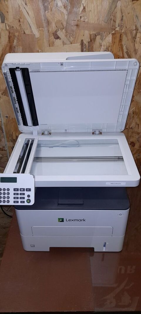 Imprimante laser monochrome Lexmark Durenque (12)