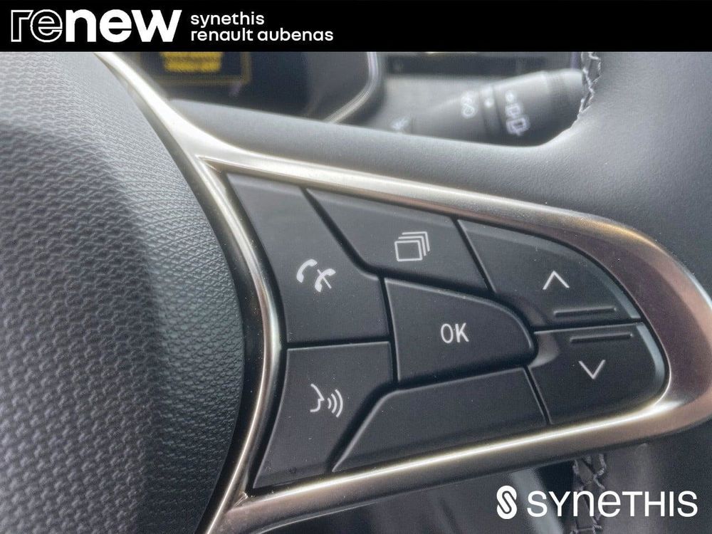 Clio V Clio E-Tech full hybrid 145 ch GSR2 Techno 2025 occasion 07200 Aubenas
