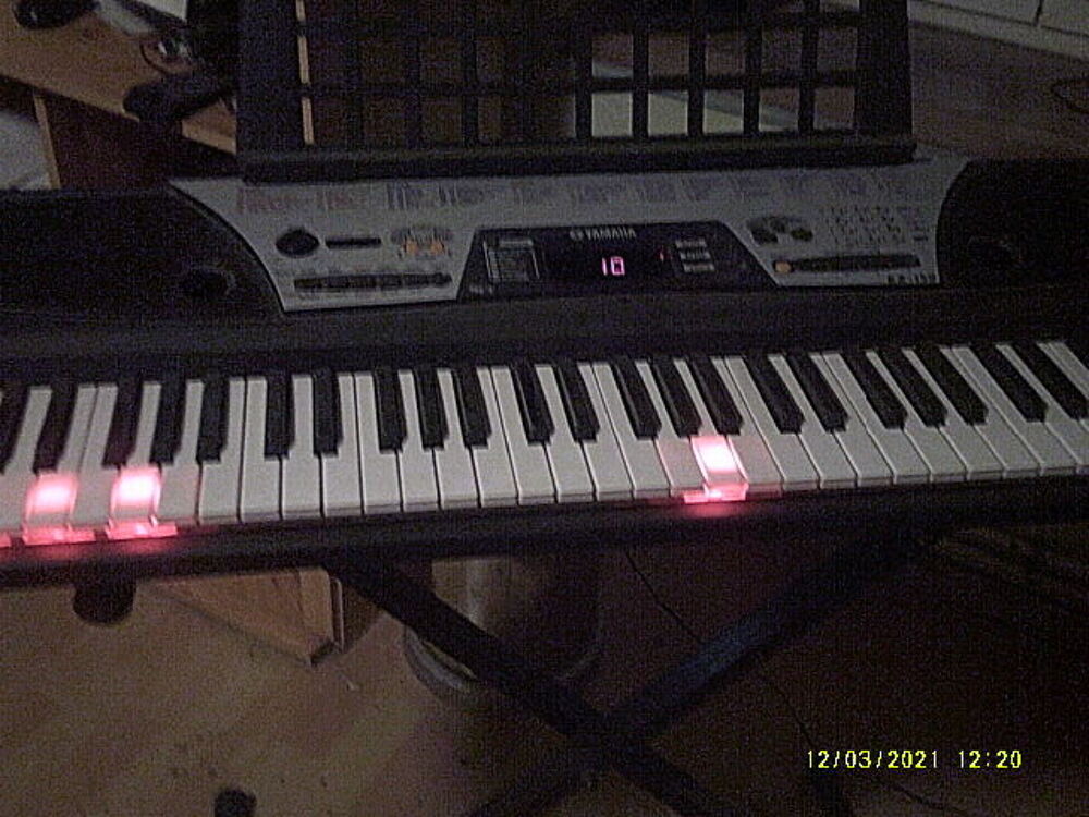 orgue ez 150 yamaha Audio et hifi