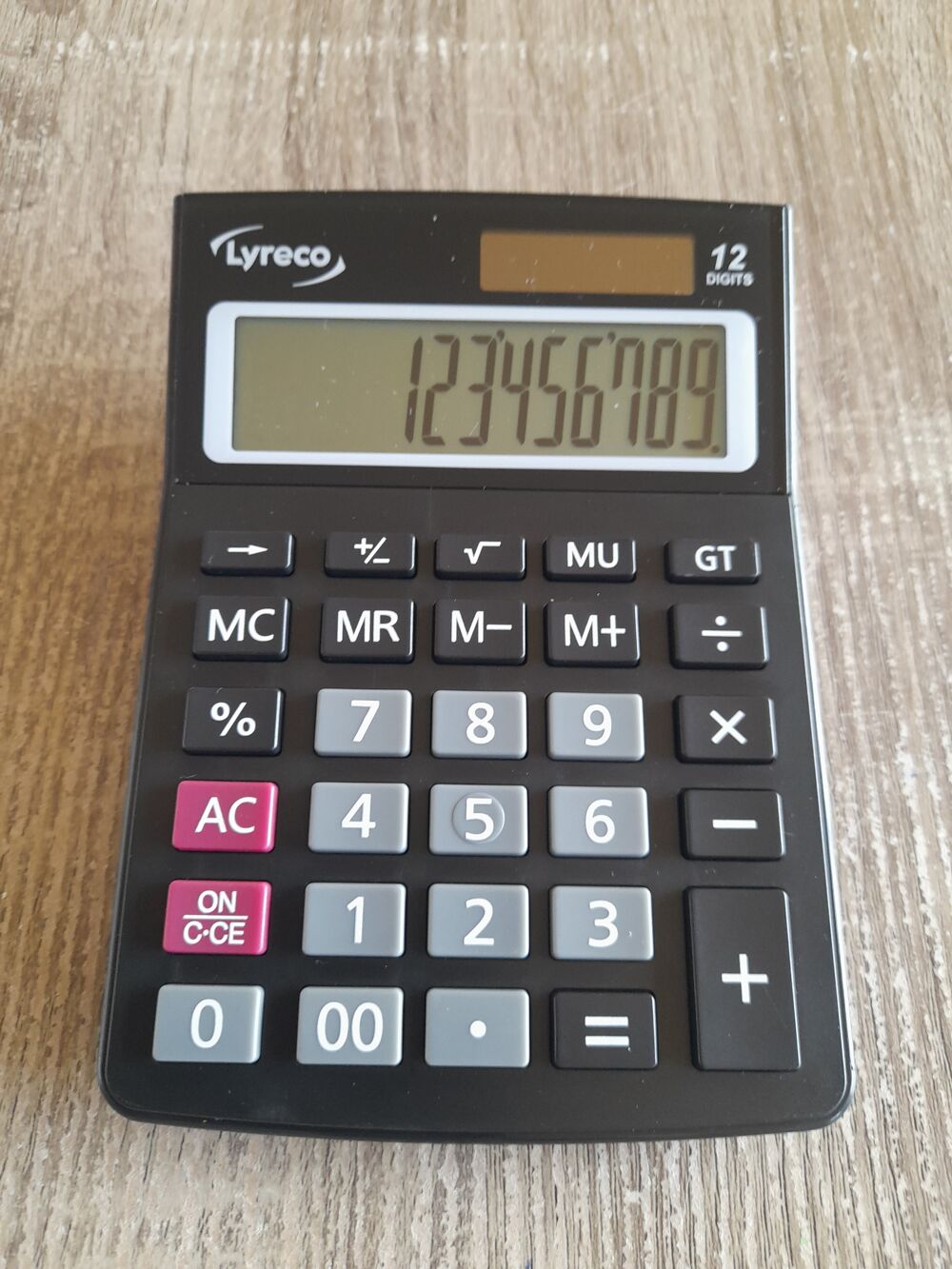 Calculatrice "12 digits" Matériel informatique