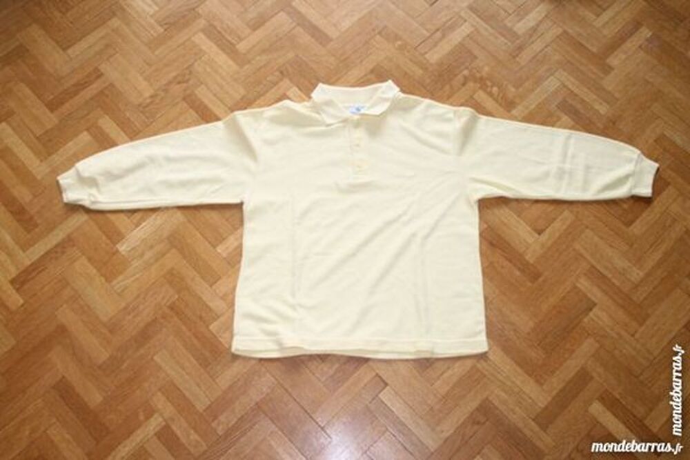 Polos SECOPAL (V7) Vêtements enfants