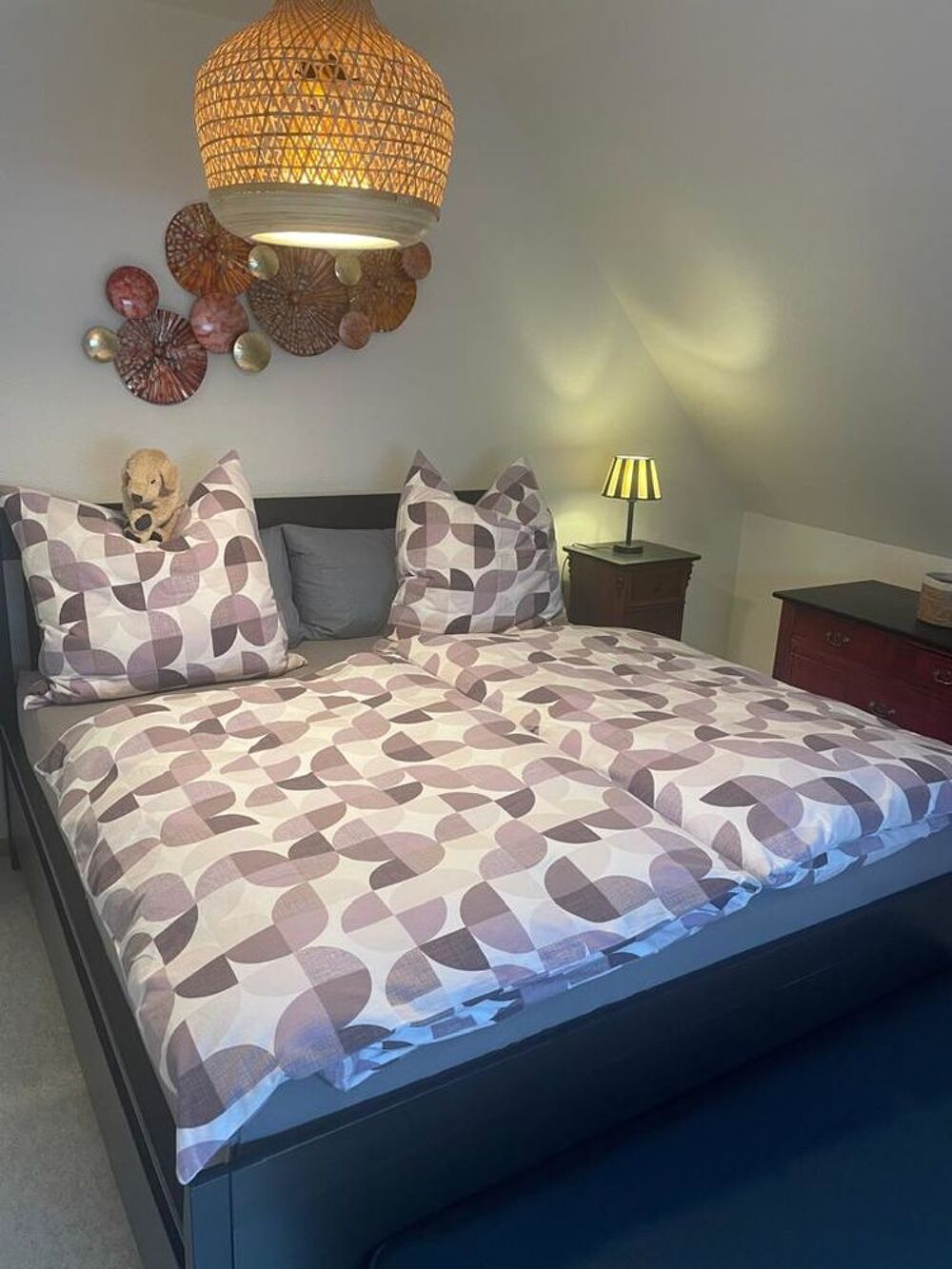   appartement meublé 67 mètre carré le Square Alsace, Sundhoffen (68280)