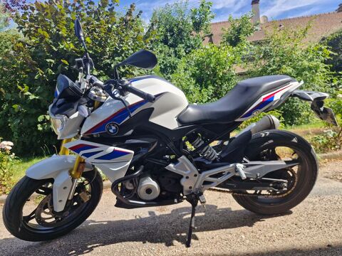 Moto BMW 2017 occasion M&eacute;r&eacute; 78490