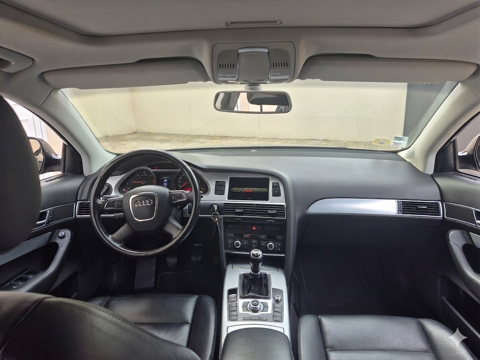 Audi A6 2.0 TDI DPF 170 Ambition Luxe 2010 occasion Nogent-sur-Oise 60180