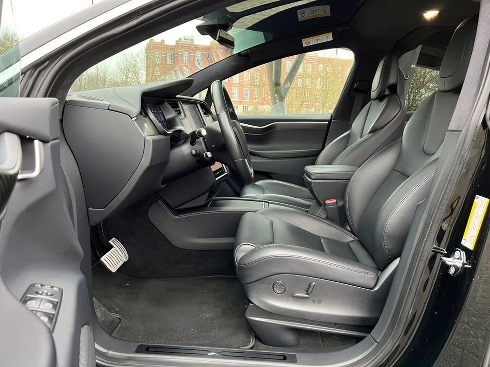 Model X MODEL X Performance Ludicrous 2019 occasion 69007 Lyon