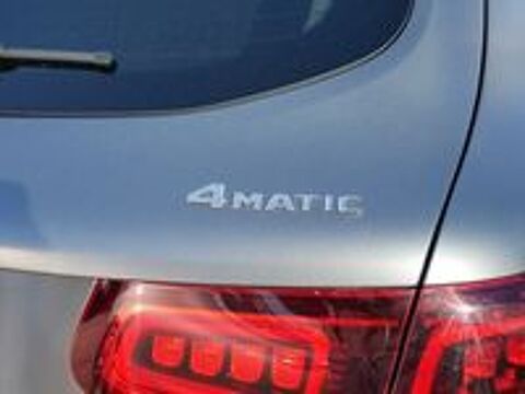Classe GLC 300 de 306 ch 4MATIC AMG Line 9G-Tronic 2022 occasion 69006 Lyon