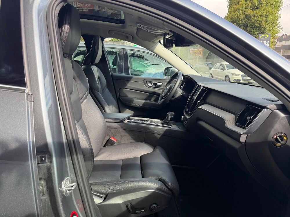 XC60 D4 AdBlue 190 ch Geartronic 8 Inscription occasion 33140 Villenave-d'Ornon