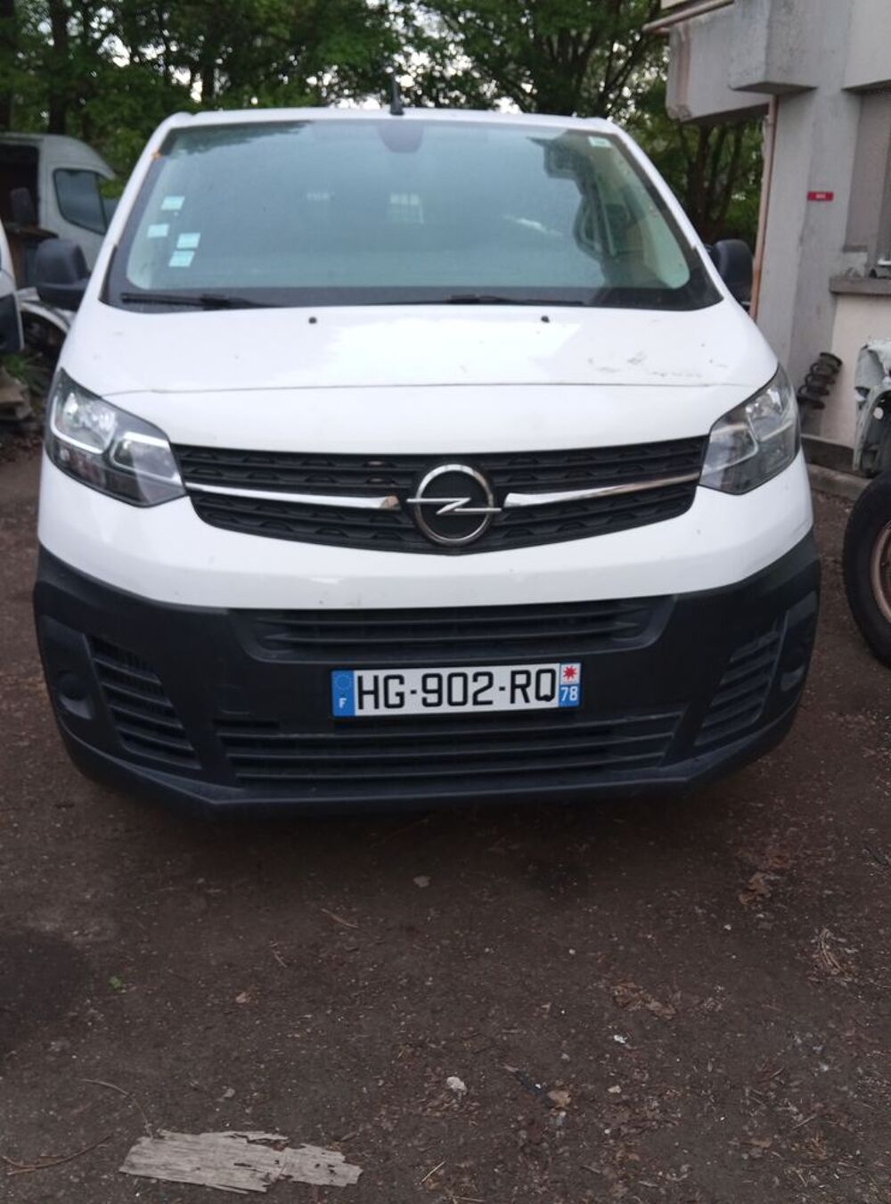 Vivaro VIVARO CA FIXE L2 1.5 DIESEL 120 CH PACK CLIM 2019 occasion 78210 Saint-Cyr-l'&Eacute;cole
