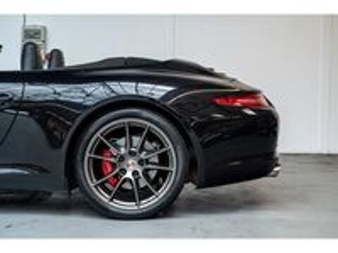 911 (991) 911 Carrera S Cabriolet 3.8i 400 PDK 2012 occasion 75014 Paris
