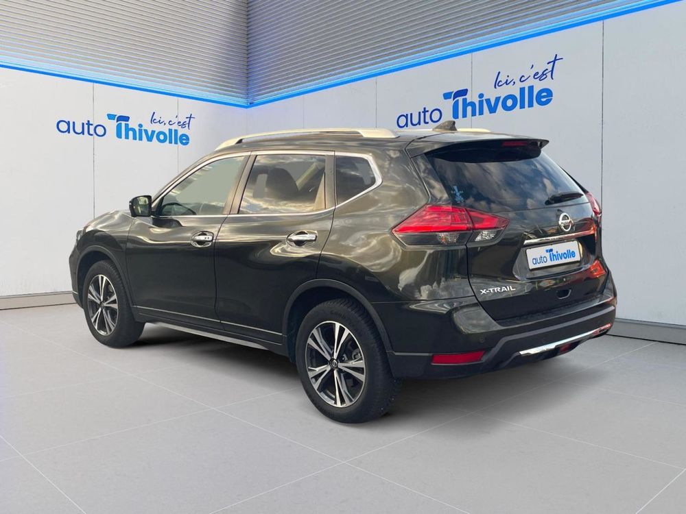 X-Trail 1.6 dCi 130 7pl N-Connecta 2018 occasion 42120 Le Coteau