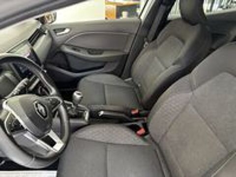 Captur mild hybrid 160 EDC Techno 2023 occasion 06000 Nice