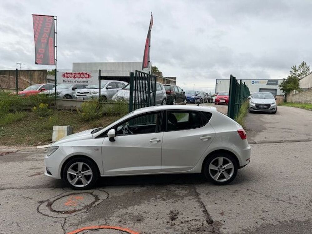 Ibiza 1.6 TDI 90 FAP Style 2012 occasion 34690 Fabr&egrave;gues