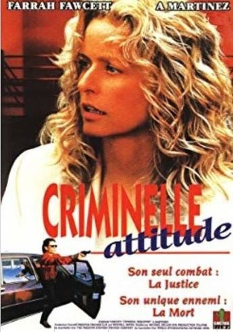 K7 Vhs: Criminelle Attitude (01) 6 Saint-Quentin (02)