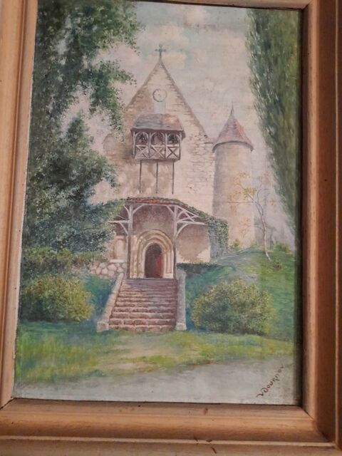 Tableau 30 Libourne (33)