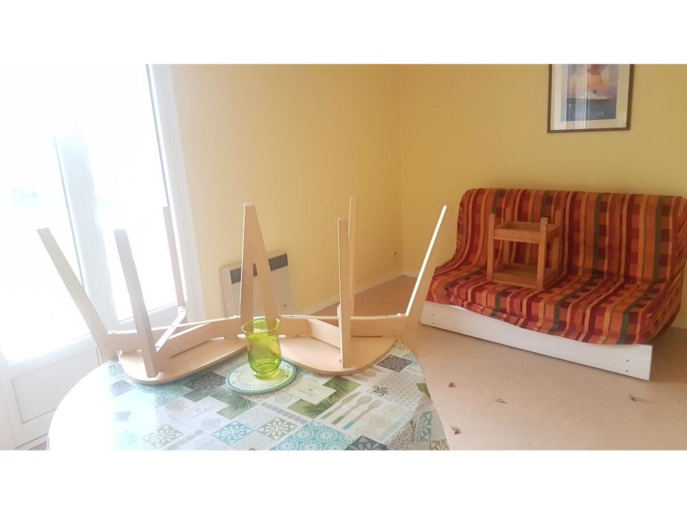 Vente Appartement Appartement F2 La roche-posay