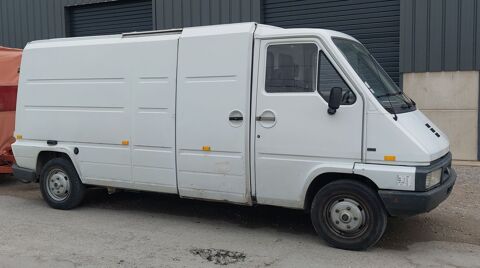 Renault Master MASTER TOLE T 35 TBO D 12,77m3 LONG SURELEVE 1995 occasion Cucq 62780