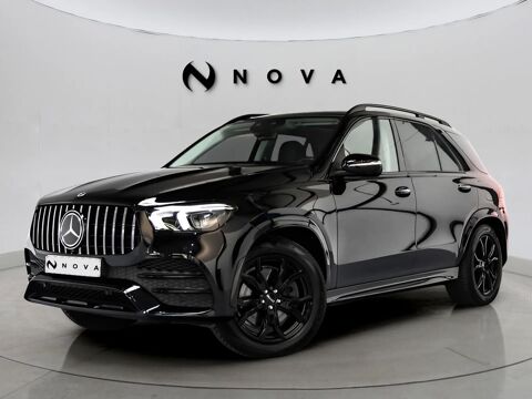 Annonce voiture Mercedes Classe GLE 48790 €