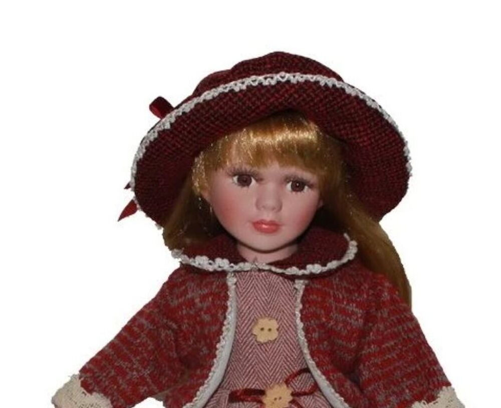 RECHERCHE Poupee fin des annee 90 (pas celle de la photo) Jeux / jouets