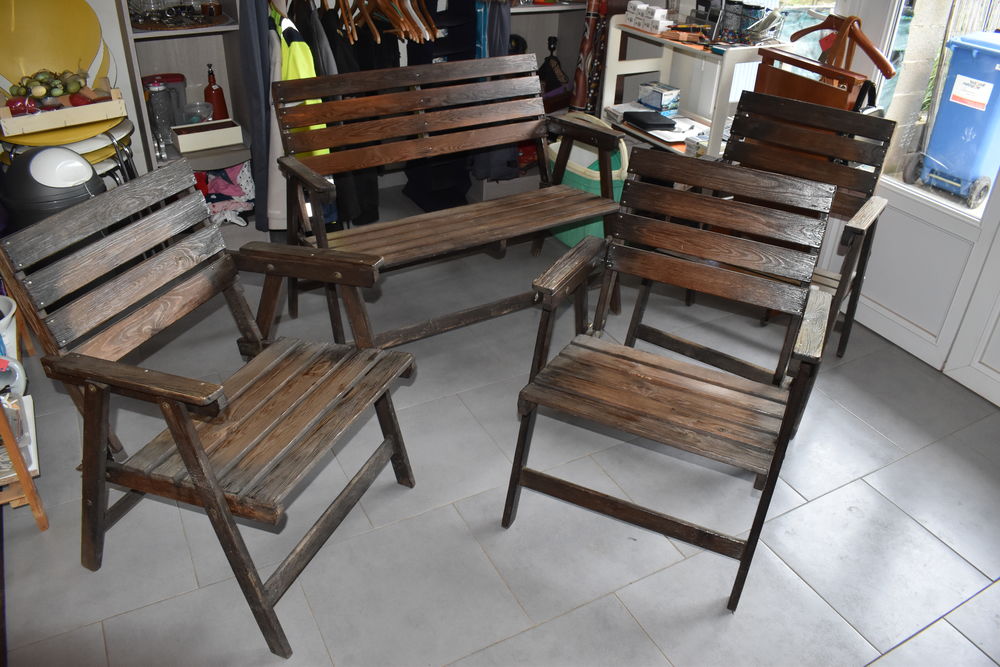 salon de jardin Meubles