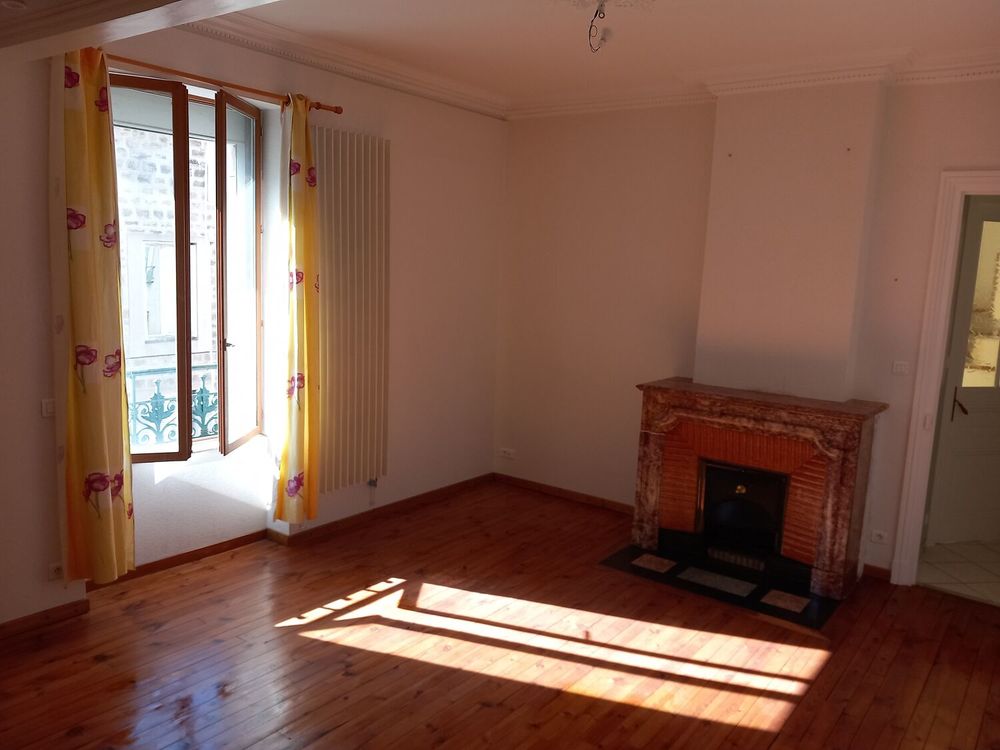 Vente Appartement Appartement T5 Saint-Étienne