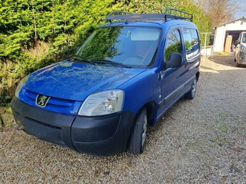 Peugeot Partner PARTNER FGN 170C 1.9 d CONFORT 2004 occasion Coulombiers 86600